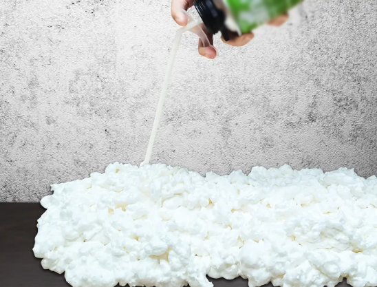 什么是泡沫膠？超陽(yáng)化工帶你一起了解下
